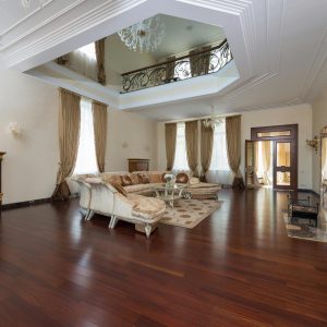 Hardwood Flooring