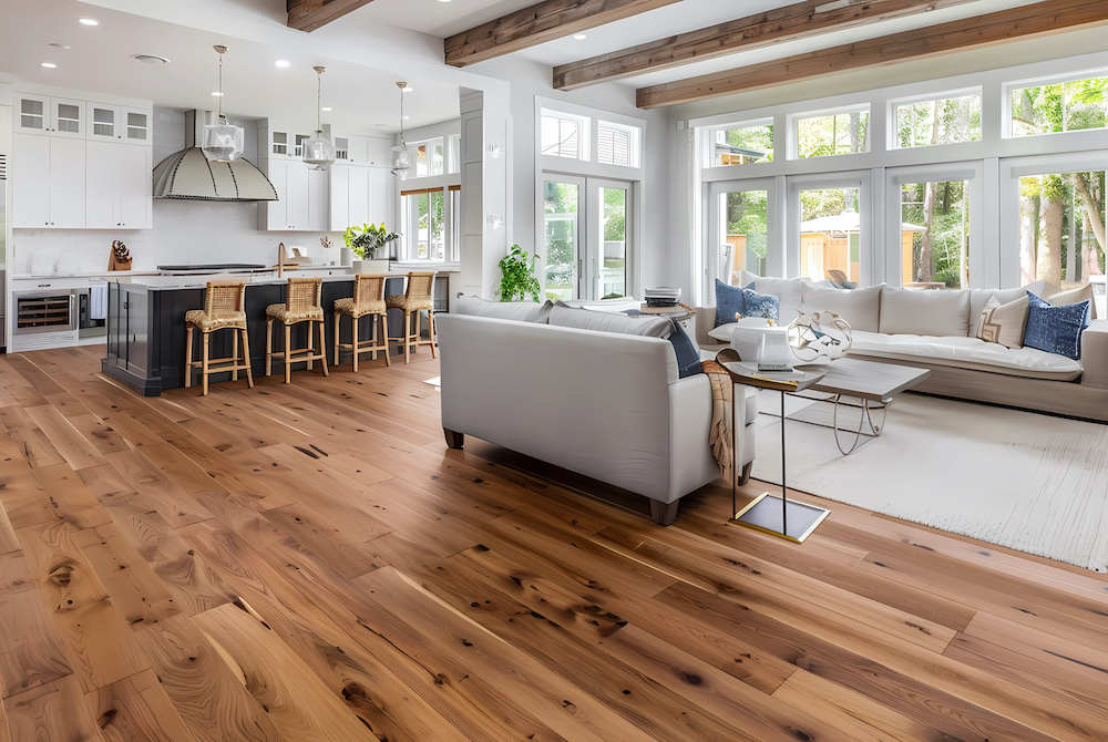 Hardwood Flooring